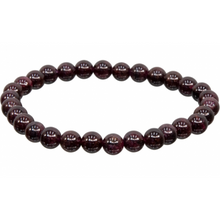 Gemstone Beaded Bracelets, 4mm, 6mm, 8mm, & 10mm