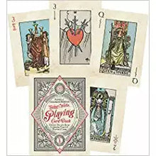 Rider-Waite Tarot Deck by Pamela Colman Smith