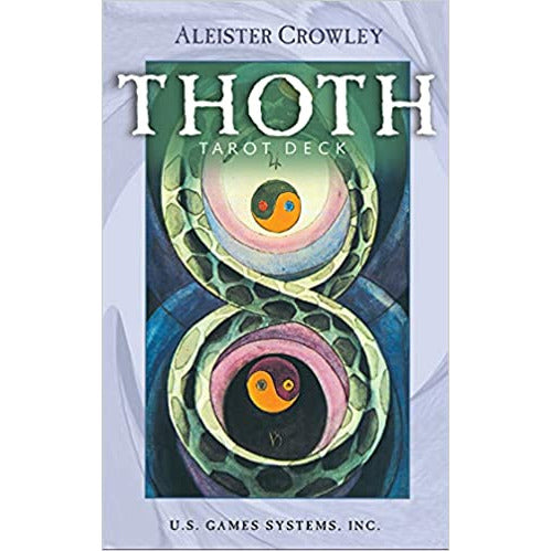 Thoth Tarot Deck