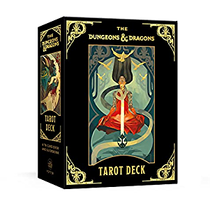 Dungeons & Dragons Tarot