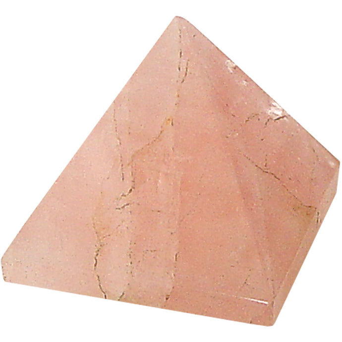 Crystal Pyramids