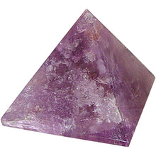 Crystal Pyramids
