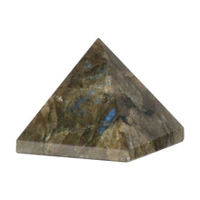 Crystal Pyramids