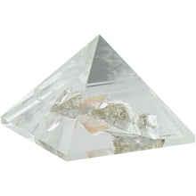 Crystal Pyramids