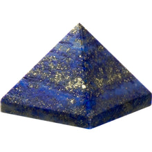 Crystal Pyramids