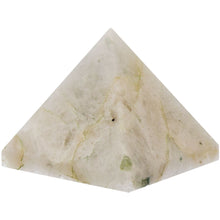 Crystal Pyramids