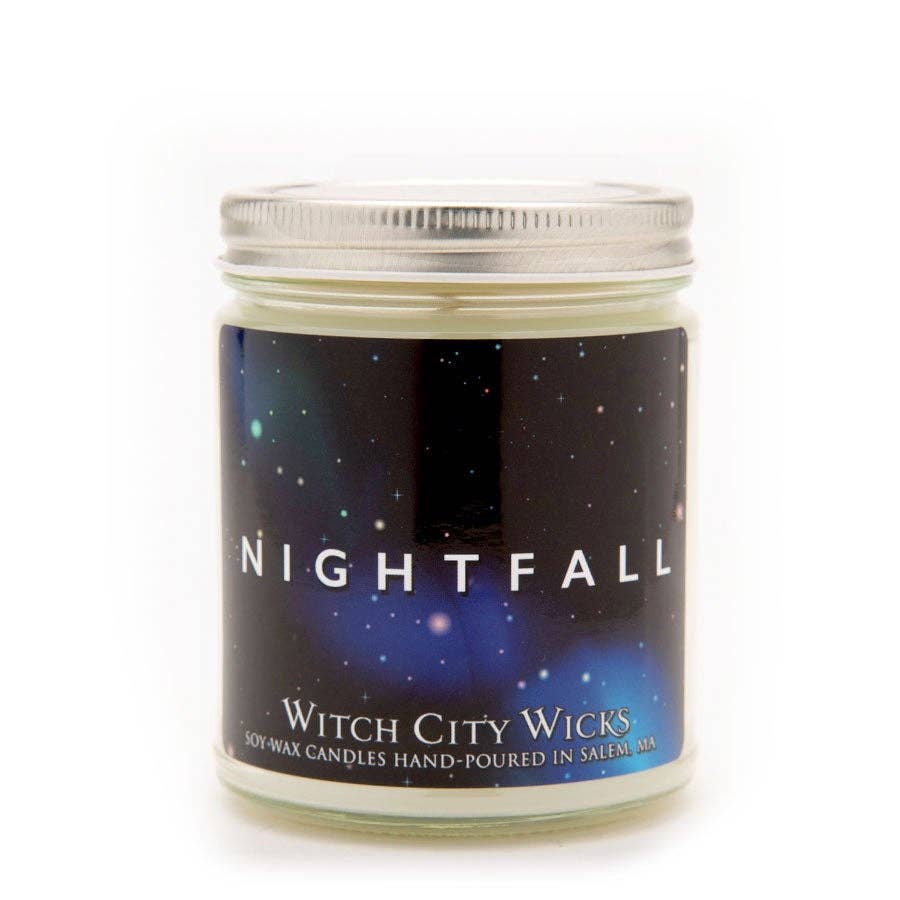 Nightfall Soy Wax Candle