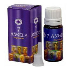 Fragrance oil