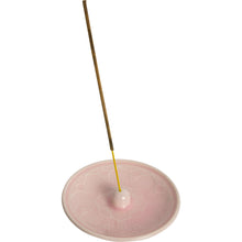 Ceramic Incense Holder - Lotus