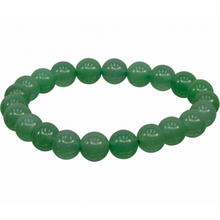 Gemstone Beaded Bracelets, 4mm, 6mm, 8mm, & 10mm