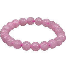 Gemstone Beaded Bracelets, 4mm, 6mm, 8mm, & 10mm
