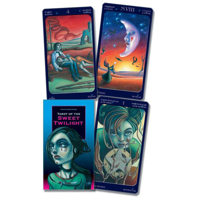 Tarot of the Sweet Twilight