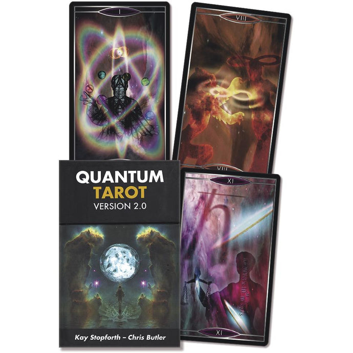 Quantum Tarot Version 2.0