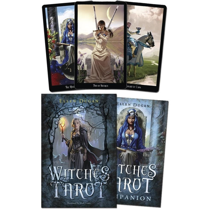 Witches Tarot