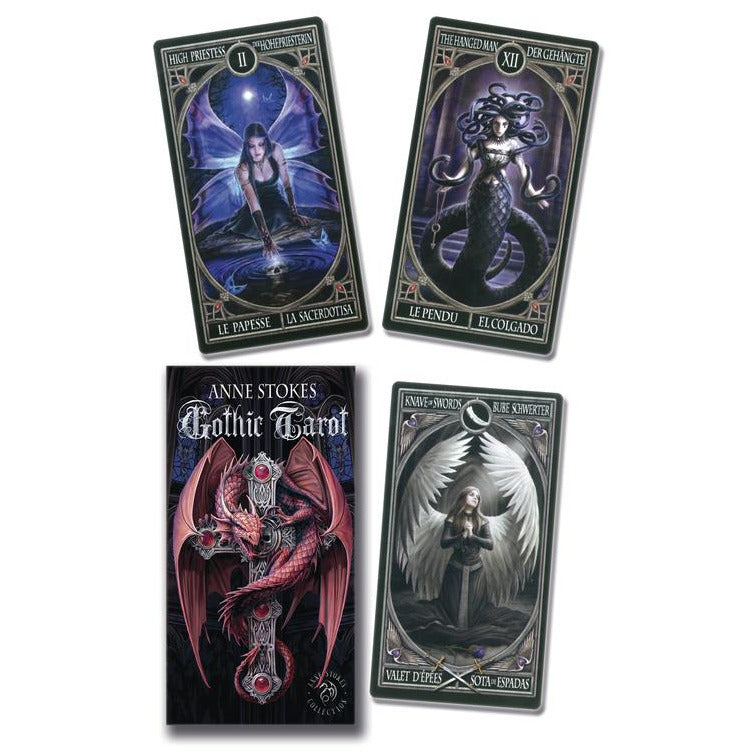 Ann Stokes Gothic Tarot Deck