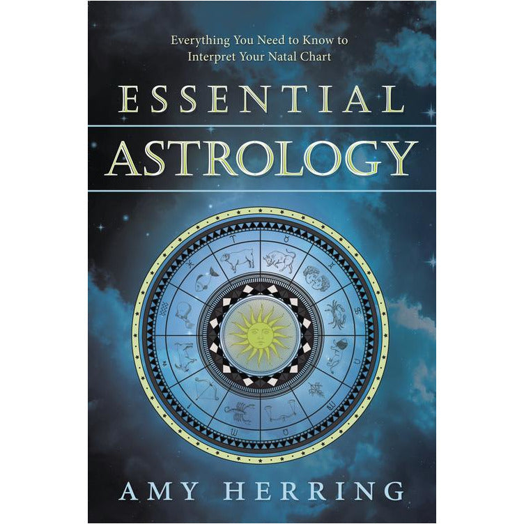 Essential Astrology by Amy Herring