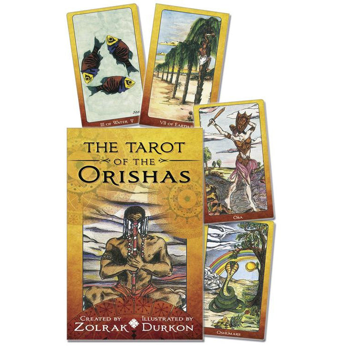 The Tarot of the Orishas