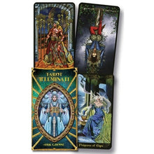 Tarot Illuminati Deck