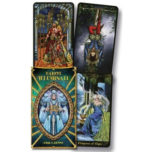 Tarot Illuminati Deck