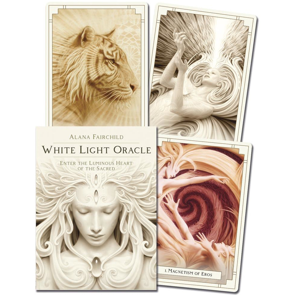 White Light Oracle by Alan Fairchild