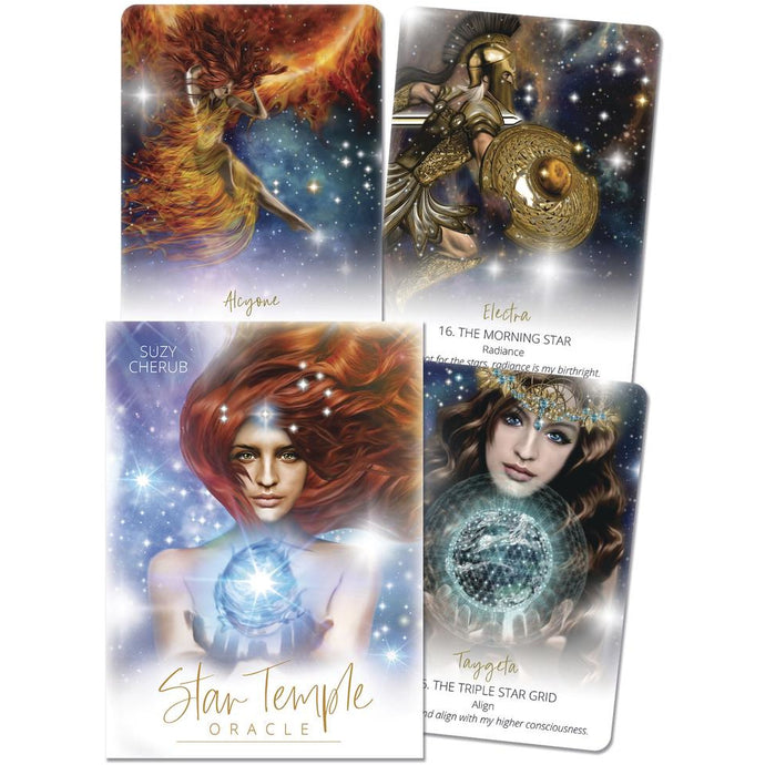 Star Temple Oracle