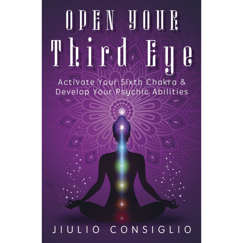 Open Your Third Eye by Jiulio Consiglio