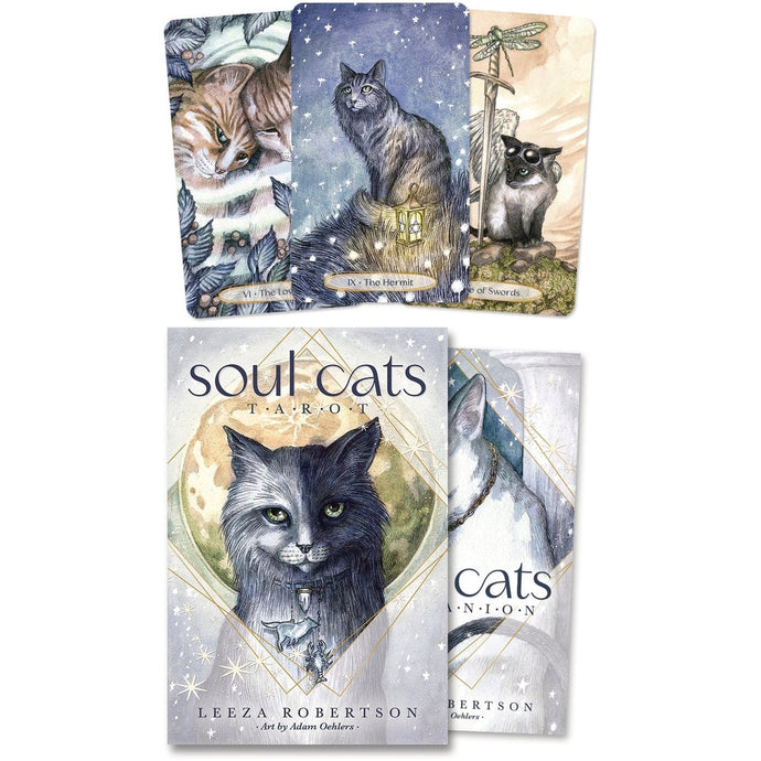 Soul Cats Tarot
