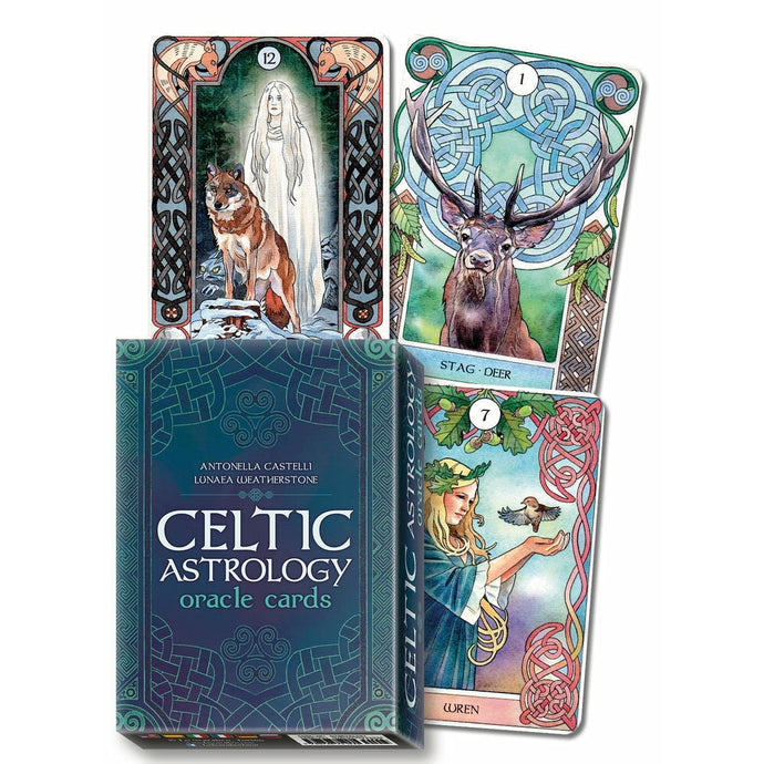 Celtic Astrology Oracle