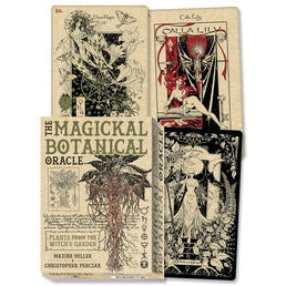 The Magical Botanical Oracle Deck