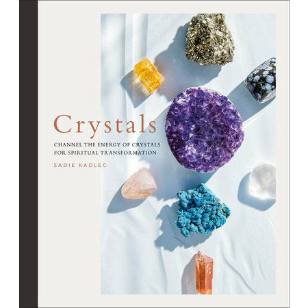 Crystals by Sadie Kadlec