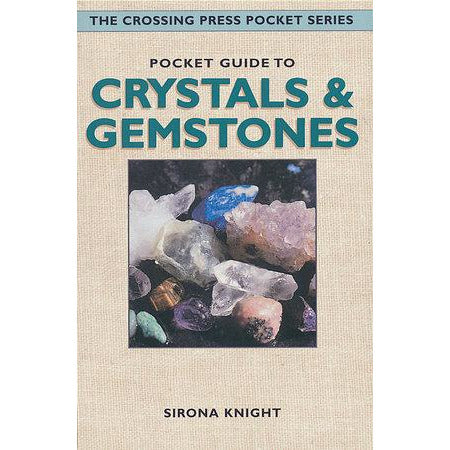 Pocket Guide to Crystals and Gemstones by Sirona Knight
