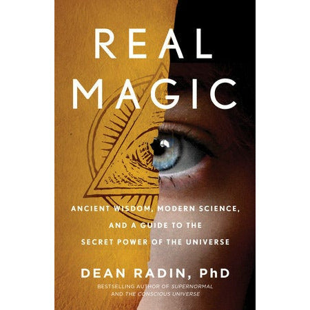 Real Magic by Dean Radin