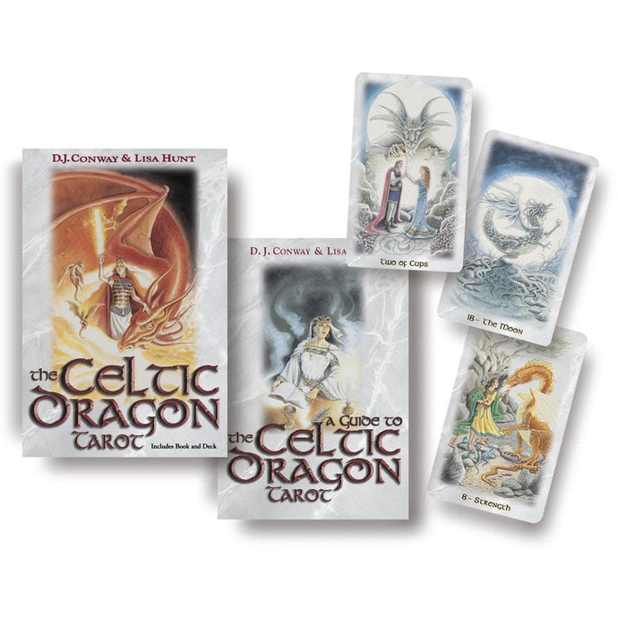 The Celtic Dragon Tarot