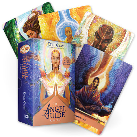 Angel Guide Oracle Deck