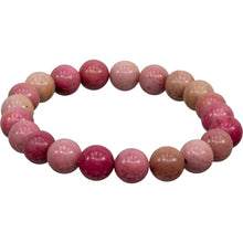Gemstone Beaded Bracelets, 4mm, 6mm, 8mm, & 10mm