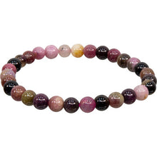 Gemstone Beaded Bracelets, 4mm, 6mm, 8mm, & 10mm