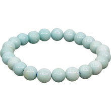 Gemstone Beaded Bracelets, 4mm, 6mm, 8mm, & 10mm