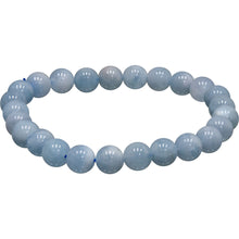 Gemstone Beaded Bracelets, 4mm, 6mm, 8mm, & 10mm