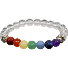 Gemstone Beaded Bracelets, 4mm, 6mm, 8mm, & 10mm