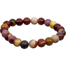 Gemstone Beaded Bracelets, 4mm, 6mm, 8mm, & 10mm