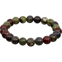 Gemstone Beaded Bracelets, 4mm, 6mm, 8mm, & 10mm