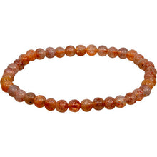 Gemstone Beaded Bracelets, 4mm, 6mm, 8mm, & 10mm
