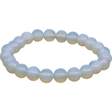 Gemstone Beaded Bracelets, 4mm, 6mm, 8mm, & 10mm
