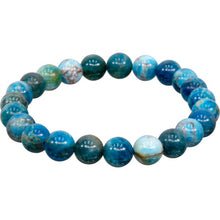 Gemstone Beaded Bracelets, 4mm, 6mm, 8mm, & 10mm