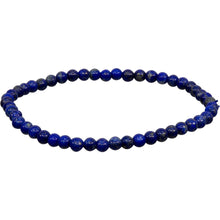 Gemstone Beaded Bracelets, 4mm, 6mm, 8mm, & 10mm