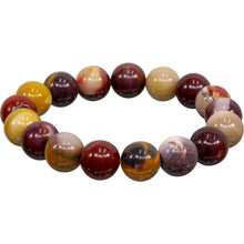 Gemstone Beaded Bracelets, 4mm, 6mm, 8mm, & 10mm