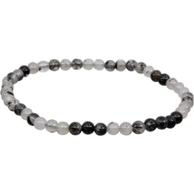 Gemstone Beaded Bracelets, 4mm, 6mm, 8mm, & 10mm