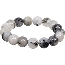 Gemstone Beaded Bracelets, 4mm, 6mm, 8mm, & 10mm
