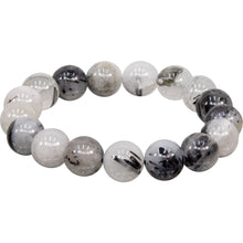 Gemstone Beaded Bracelets, 4mm, 6mm, 8mm, & 10mm