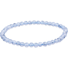 Gemstone Beaded Bracelets, 4mm, 6mm, 8mm, & 10mm